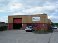 New Industrial Unit comes to the market Image