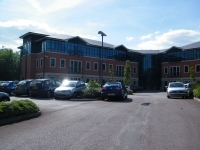 Major office letting at Newbury Business Park Image